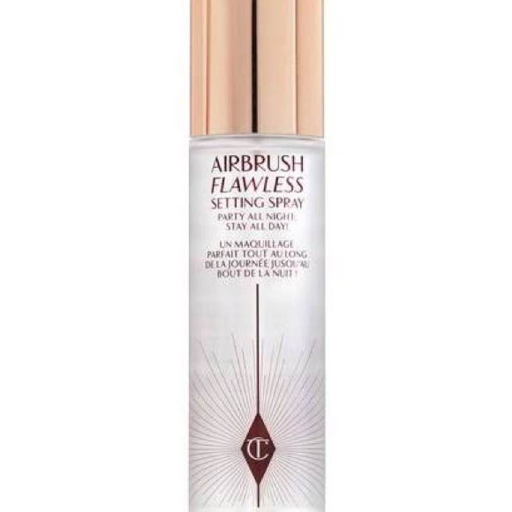 Charlotte Tilbury Airbrush Flawless Setting Spray 100ml NIB